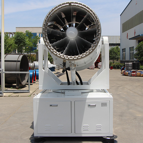 60米霧炮機